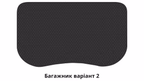 Interior mats for the Tesla Model 3 2017-2023 I generation US Sedan pre-restyling - Фото 3