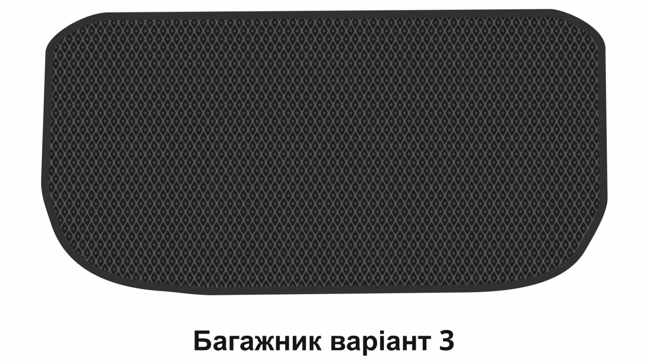 Interior mats for the Tesla Model Y 2025-… I generation US Crossover restyling - Фото 5
