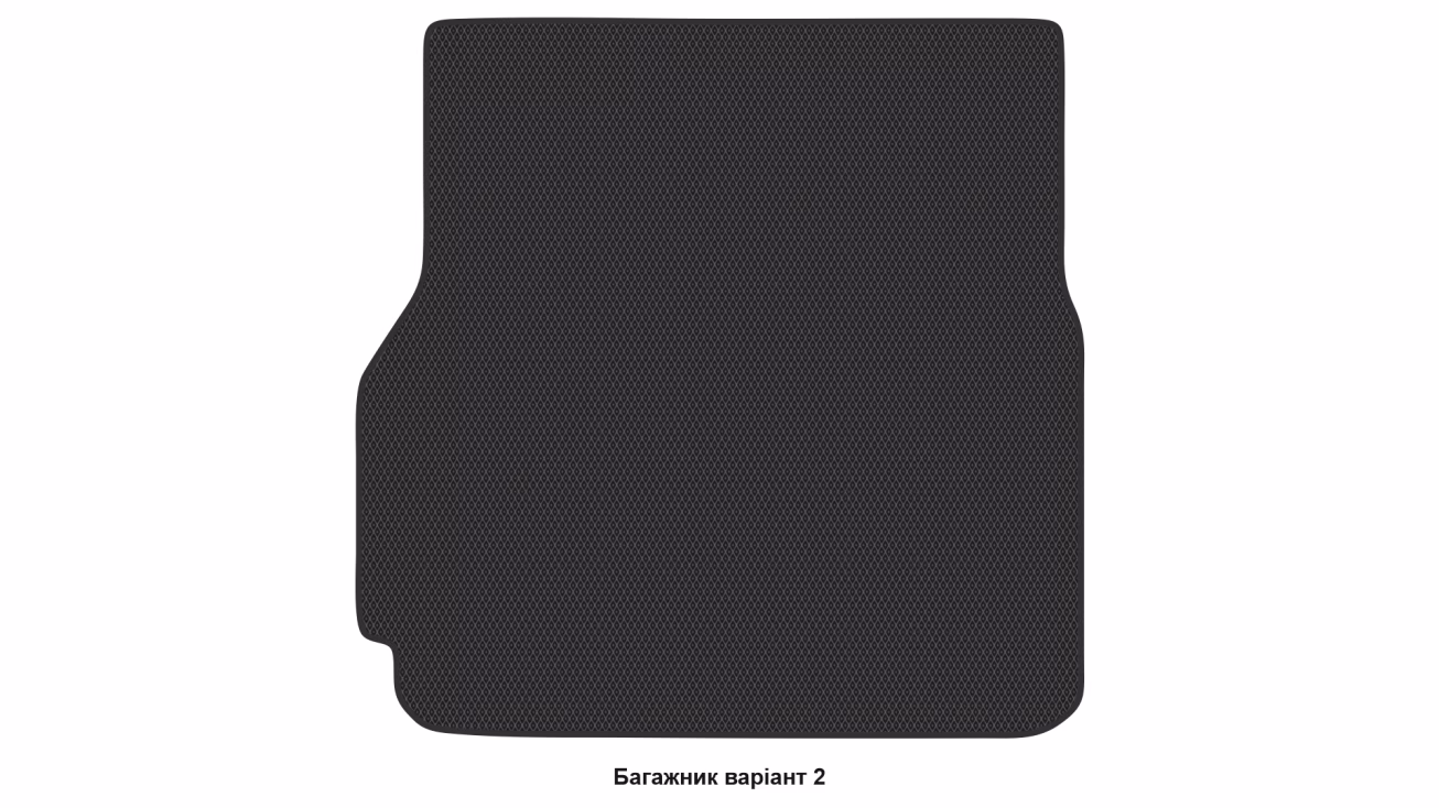 Interior mats for the Tesla Model X 2021-… I generation US Crossover restyling - Фото 4