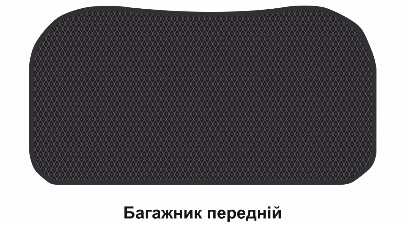 Interior mats for the Tesla Model 3 2023-… I generation US Sedan restyling - Фото 4