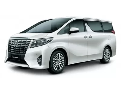  Alphard (2015 - 2018)