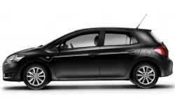 Коврики в салон Toyota Auris E150 (Turkish Assembly) 2009 - 2012 I поколение EU Hatchback рест. 