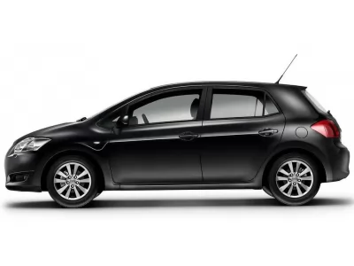  Auris (2009 - 2012)