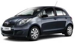 Коврики в салон Toyota Auris E180 2012 - 2018 II поколение EU Hatchback Hybrid