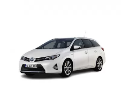  Auris (2012 - 2018)