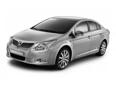  Avensis (2009 - 2018)