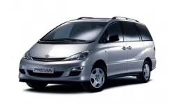 Коврики в салон Toyota Avensis T27 2009 - 2018 III поколение EU Universal 