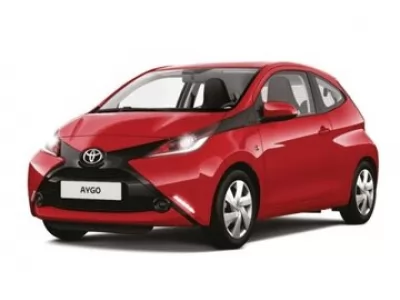  Aygo (2005 - 2014)