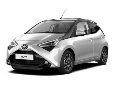  Aygo (2014 - 2022)