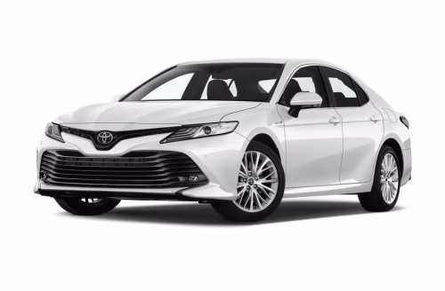 Interior mats for the Toyota Camry XV55 2014-2017 VII generation US Sedan restyling Hybrid