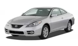 Коврики в салон Toyota Camry Solara (XV30) 2003 - 2009 II поколение USA Coupe 