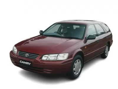  Camry (1996 - 2001)