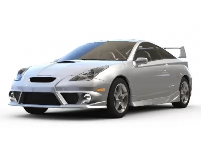  Celica (1999 - 2006)
