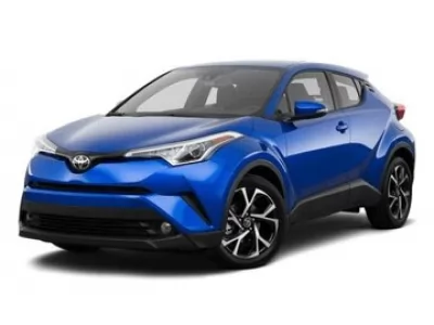  C-HR (2016 - 2019)