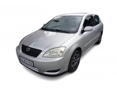  Corolla (2000 - 2006)