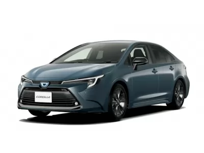  Corolla (2012 - 2018)