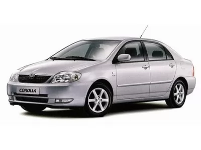  Corolla (2000 - 2006)