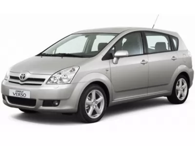  Corolla Verso (2001 - 2007)