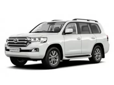  Land Cruiser (2012 - 2021)