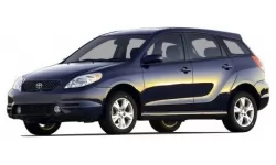 Коврики в салон Toyota Matrix E130 2002 - 2008 I поколение USA Hatchback 