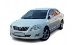 Коврики в салон Toyota Premio (260 кузов) 2001 - 2021 I поколение Japan Sedan 