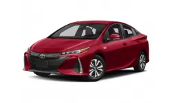 Коврики в салон Toyota Prius Prime (XW50) 2015 - 2022 IV поколение EU Liftback Plug - in - hybrid