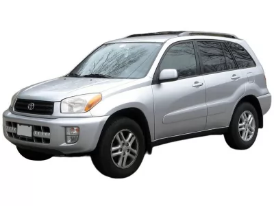  Rav 4 (2000 - 2003)