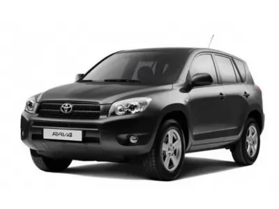  Rav 4 (2010 - 2012)