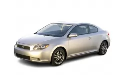 Коврики в салон Toyota Scion tC (AT10) 2004 - 2007 I поколение USA Coupe 