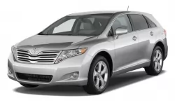 Коврики в салон Toyota Venza AV10 2008 - 2017 I поколение USA Crossover 