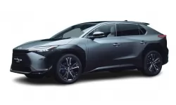 Коврики в салон Toyota bZ4X 2022 - … I поколение EU Crossover Electro 