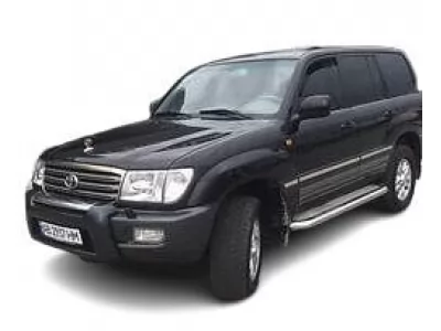  Land Cruiser (2003 - 2007)