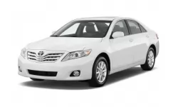 Коврики в салон Toyota Camry XV40 (3.5L) 2006 - 2011 VI поколение EU Sedan 