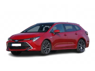  Corolla (2018 - ...)