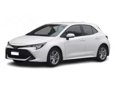  Corolla (2018 - ...)