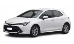 Коврики в салон Toyota Corolla E21 2018 - … XII поколение EU Hatchback Hybrid 