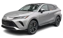 Коврики в салон Toyota Venza XU80 2020 - … II поколение EU Crossover Hybrid