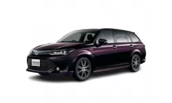 Коврики в салон Toyota Corolla E16/E17 2012 - 2018 XI поколение USA Universal