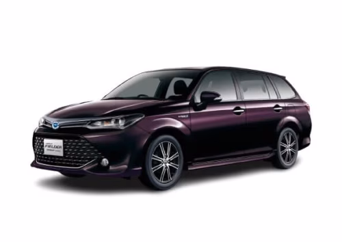Interior mats for the Toyota Corolla E16/E17 2012-2018 XI generation US Universal