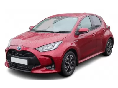 Yaris (2020-...)
