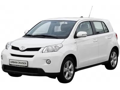  Urban Cruiser (2009-2014)
