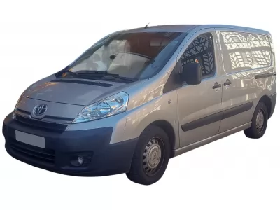  ProAce (2013-2016)