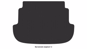 Interior mats for the Toyota Corolla E12 2000-2006 IX generation EU Universal - Фото 2
