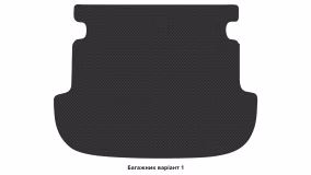 Interior mats for the Toyota Corolla E12 2000-2006 IX generation EU Universal - Фото 3