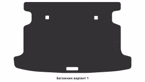 Interior mats for the Toyota Corolla E12 2000-2006 IX generation EU Hatchback - Фото 2