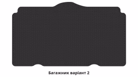 Interior mats for the Toyota Yaris XP9 2006-2011 II generation EU Hatchback 5-door - Фото 2