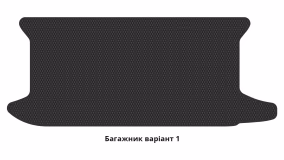Interior mats for the Toyota Yaris XP9 2006-2011 II generation EU Hatchback 5-door - Фото 3