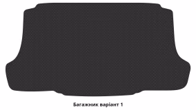 Interior mats for the Toyota Celica 1999-2006 VII generation JP Coupe right-hand - Фото 2