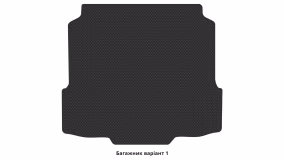 Interior mats for the Toyota Yaris iA 2017-2020 I generation US Sedan - Фото 2