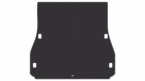 Килимки в салон Toyota Land Cruiser 300 2021-… X покоління EU Crossover 5-ти місна - Фото 5
